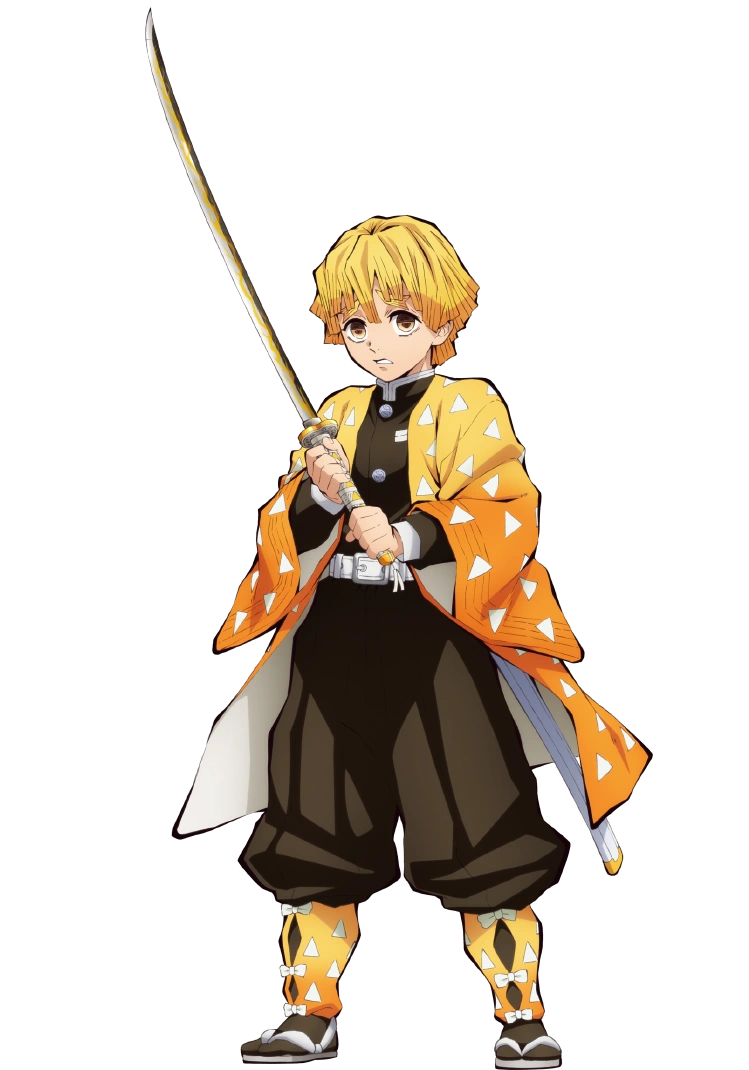 我妻善逸 | 鬼灭之刃 wiki | fandom