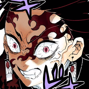 Blood Demon Art Kimetsu No Yaiba Wikia Fandom