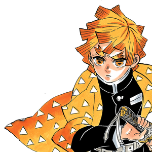 Zenitsu Png Transparent