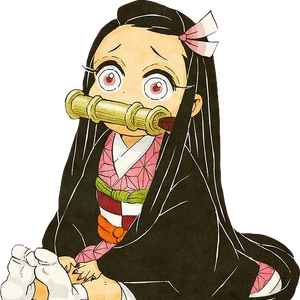 Get Wallpaper Nezuko Kamado Image Gallery Kimetsu No Yaiba Wikia Fandom For iPhone Free