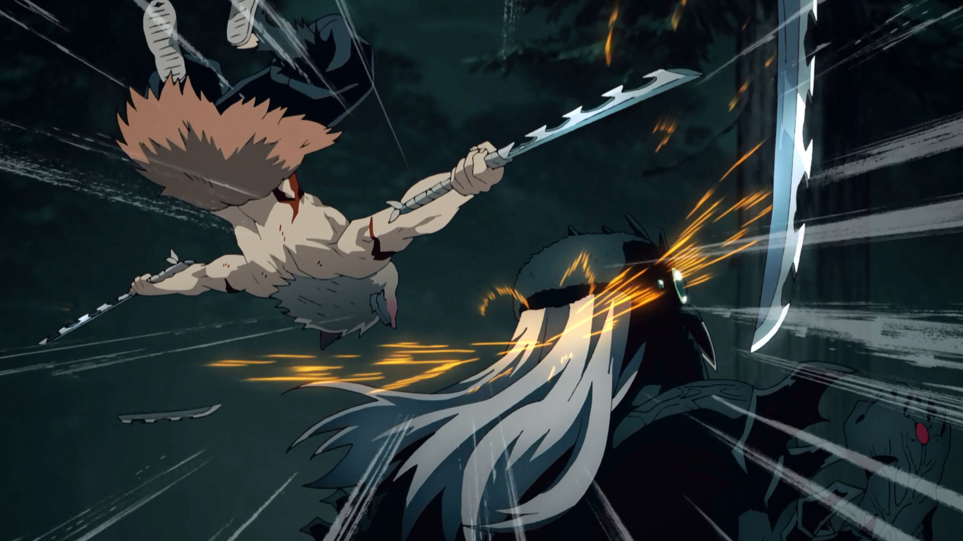 Поместье шинобу. Аниме клинок рассекающий демонов деревня. Аниме клинок рассекающий демонов деревня кузнецов. Аниме клинок рассекающий демонов 3 сезон 1 серия. Айран аниме клинок рассекающий демонов.