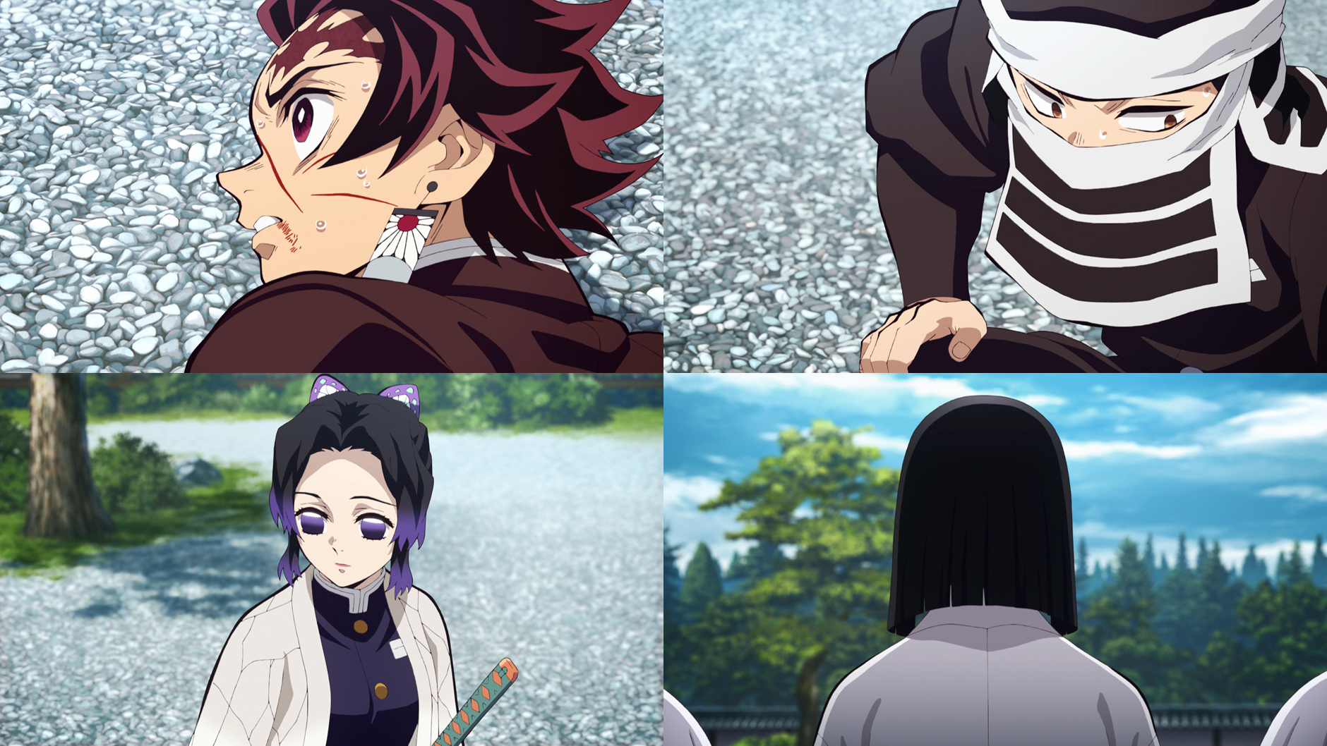 Episode 22 Kimetsu No Yaiba Wikia Fandom