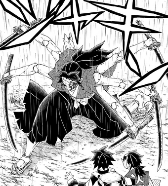 Chapter 103 Kimetsu No Yaiba Wikia Fandom