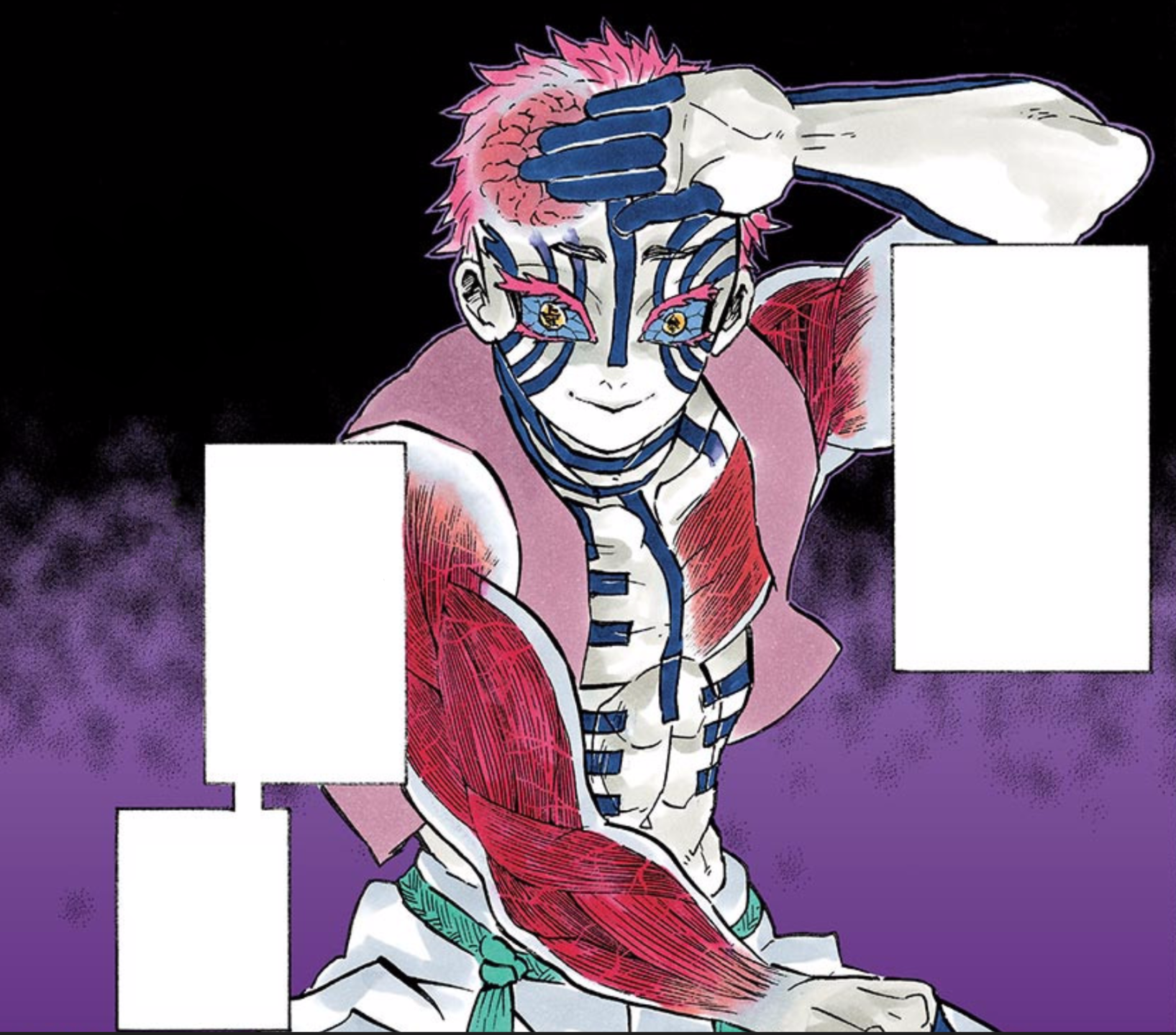 Akaza Image Gallery Kimetsu No Yaiba Wikia Fandom