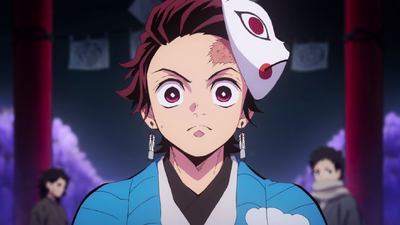 Kimetsu No Yaiba Episode 1