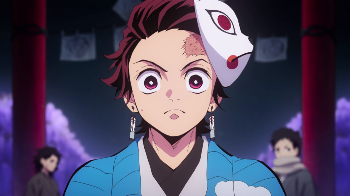 Episode 4 Kimetsu No Yaiba Wikia Fandom