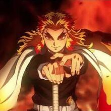 Wallpaper Kimetsu No Yaiba The Movie Mugen Train Kimetsu No Yaiba Wikia Desktop Wallpaper