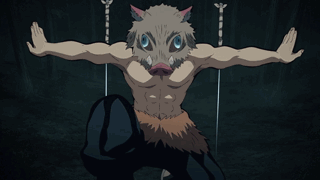 Kimetsu No Yaiba Inosuke Gif What S New Kimetsu No Yaiba Inosuke Gif What S New