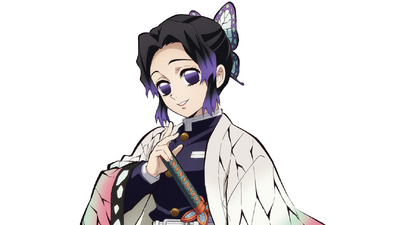 Shinobu Kocho Kimetsu No Yaiba Wikia Fandom Shinobu Kocho Kimetsu No Yaiba Wikia Fandom