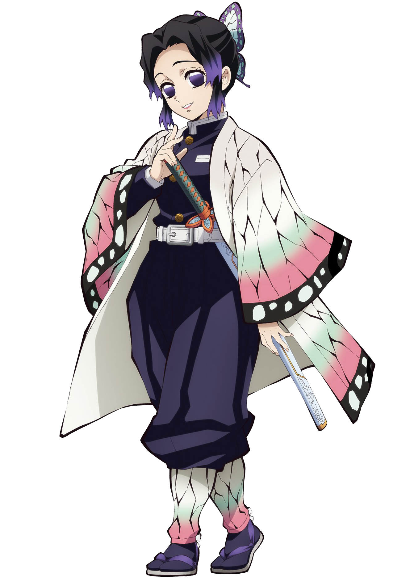 Bildergebnis für kimetsu no yaiba butterfly girl