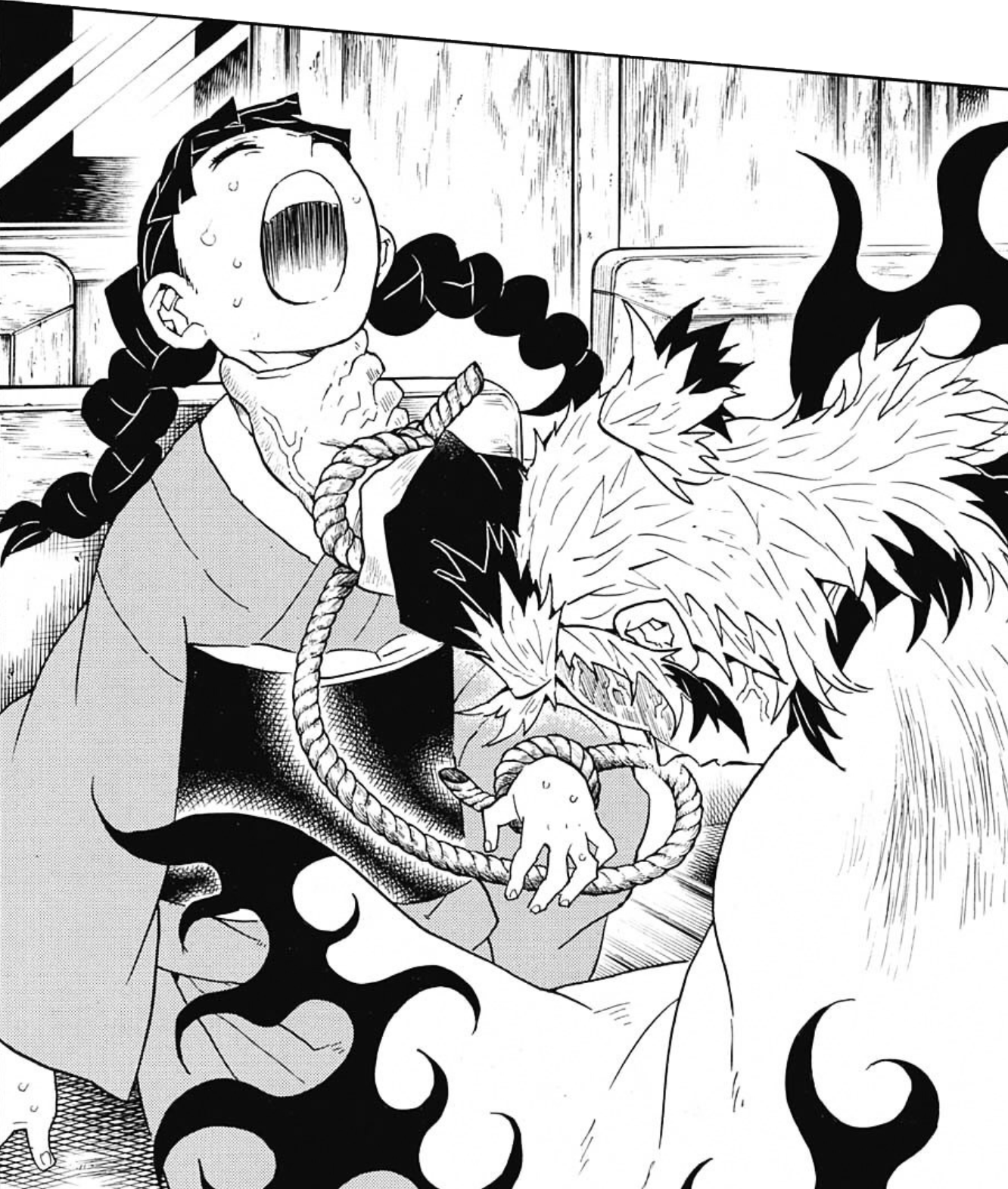 Kyojuro Rengoku Image Gallery Kimetsu No Yaiba Wikia Fandom