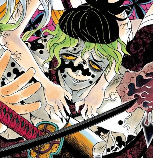 Gyutaro Kimetsu No Yaiba Wikia Fandom