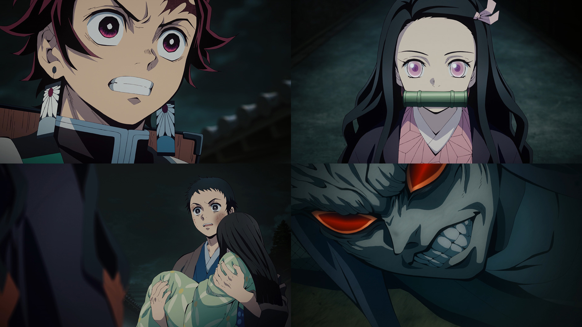 Episode 7 Kimetsu No Yaiba Wikia Fandom