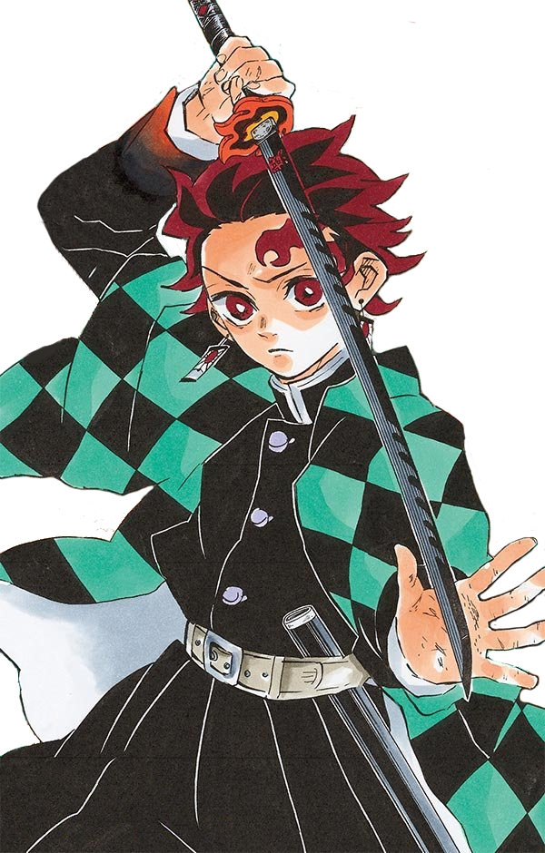 Kamado Tanjiro Kimetsu No Yaiba - Anime Wallpaper HD