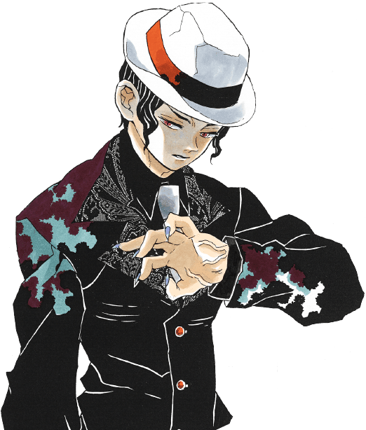 Muzan Kibutsuji Kimetsu No Yaiba Wikia Fandom