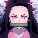 Nezuko Kamado Portrait