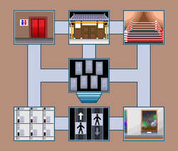 Floor 4 Layout