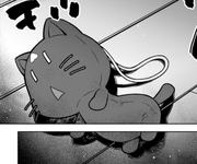 01 sara's cat keychain