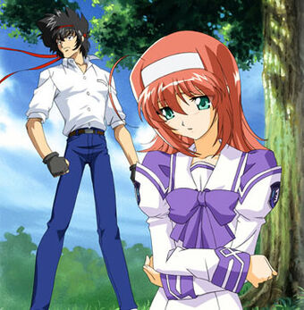 Akane Maniax Kimi Ga Nozomu Eien Rumbling Hearts Wiki Fandom