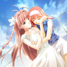 Akane Suzumiya Kimi Ga Nozomu Eien Rumbling Hearts Wiki Fandom