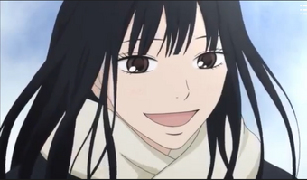 sawako kuronuma kimi ni todoke wiki fandom sawako kuronuma kimi ni todoke wiki