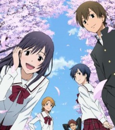 Kimiirunomachi anime