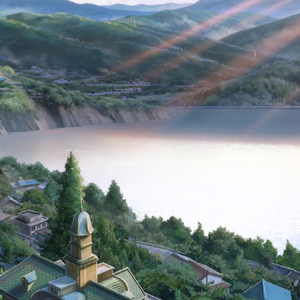 Lake Itomori Kimi No Na Wa Wiki Fandom