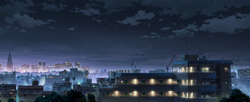 Taki apartment's western scenery.png