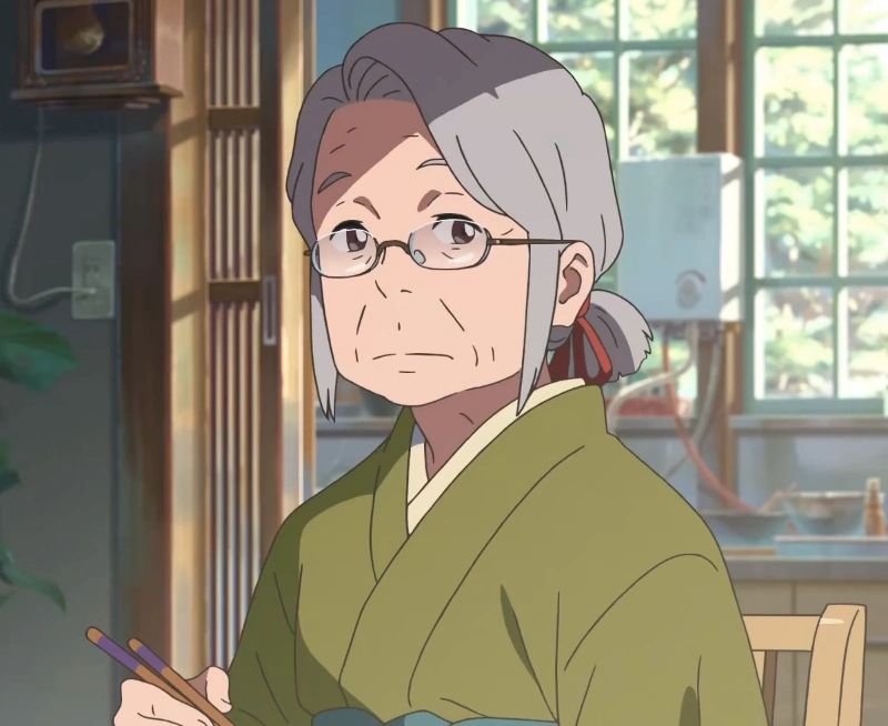 Hitoha Miyamizu  Kimi no Na wa. Wiki  FANDOM powered by 