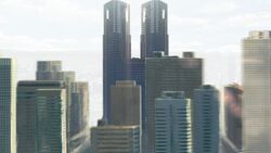 Tokyo Metropolitan Government Building