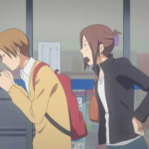 Kimi to boku ships