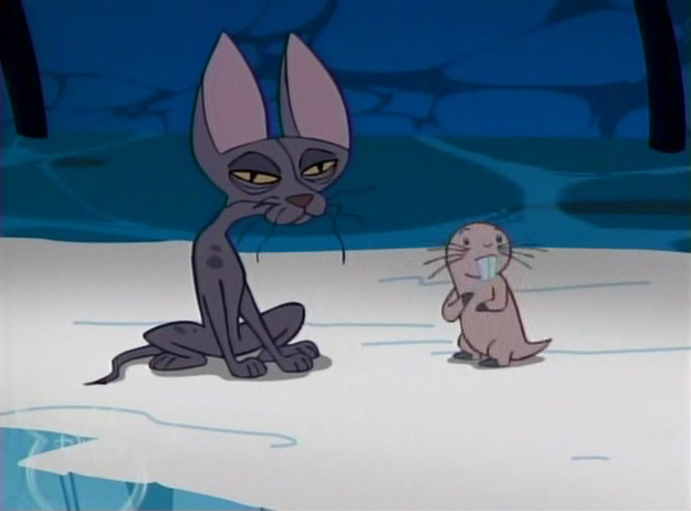 Chasing Rufus | Kim Possible Wiki | FANDOM powered by Wikia