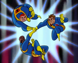 Team IMPOSSIBLE
