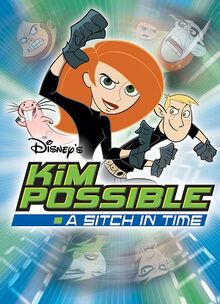 Kim Possible A Sitch in Time