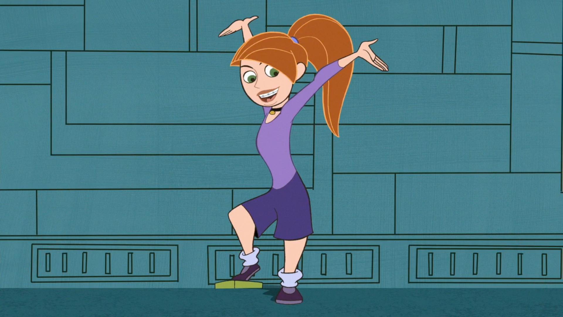 0 possible. Kim possible.