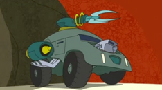 Drakkjeep