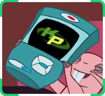 kim possible kimmunicator beep