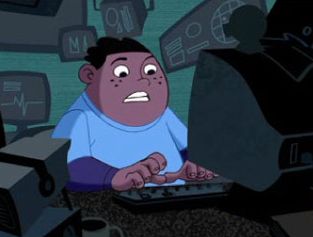 Kim Possible Wade Kim Possible Wade