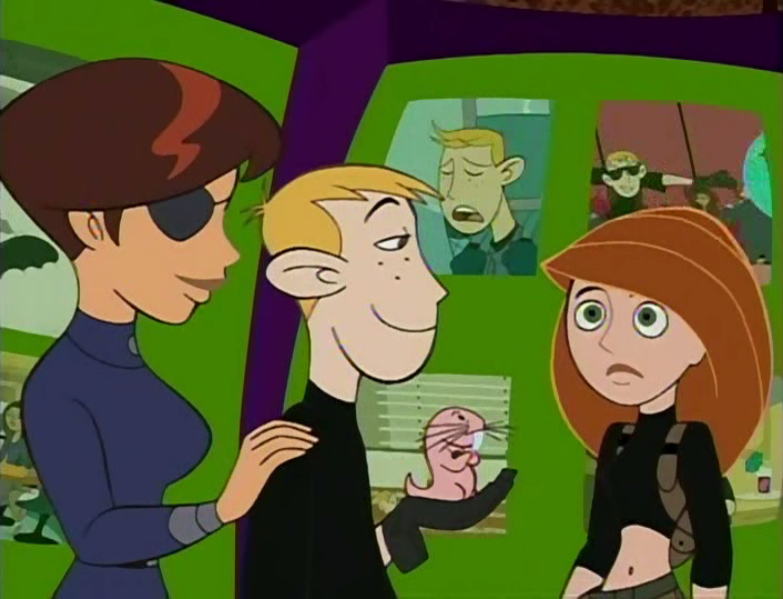 The Ron Factor | Kim Possible Wiki | FANDOM powered by Wikia