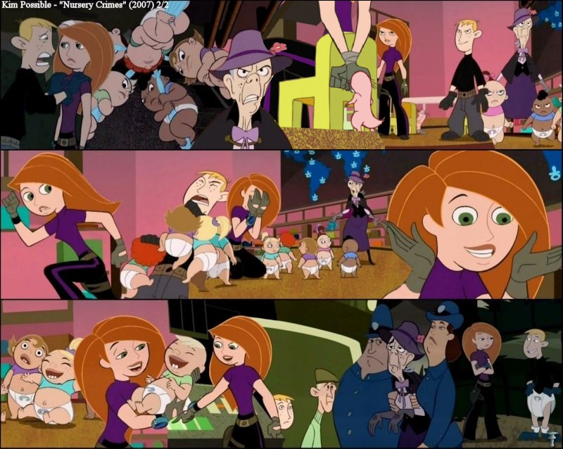 Nursery Crimes/Transcript | Kim Possible Wiki | FANDOM powered by Wikia