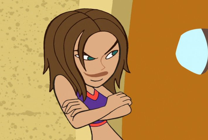 Image Bonnie Rockwallerpng Kim Possible Wiki Fandom Powered By Wikia 