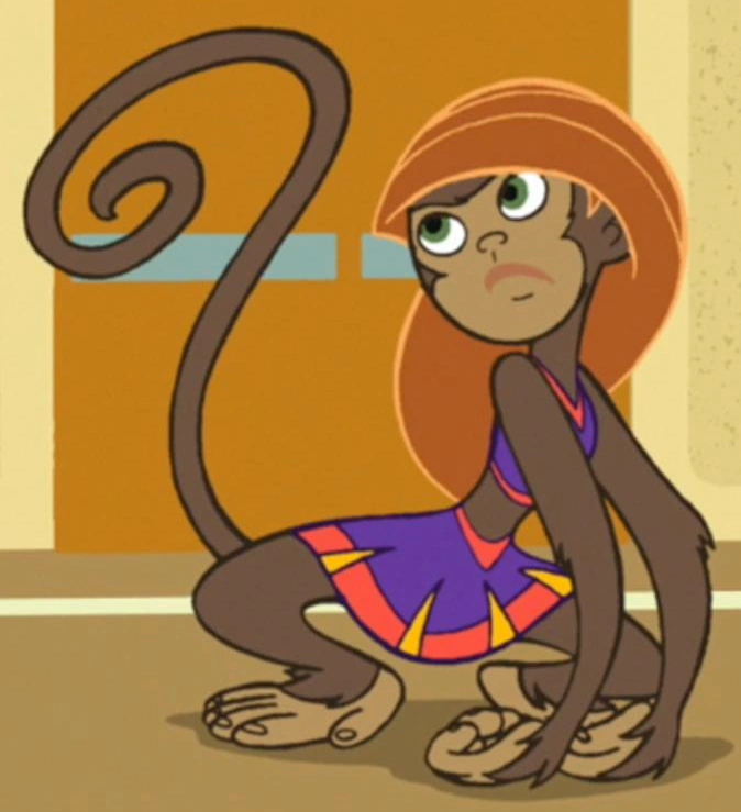 The Full Monkey Kim Possible Wiki Fandom