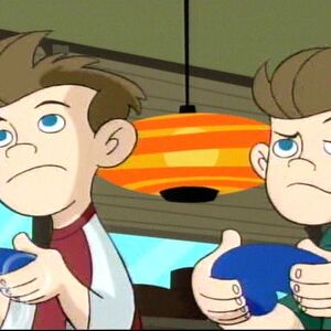 Jim And Tim Possible Kim Possible Wiki Fandom