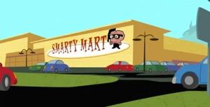 Smarty Mart