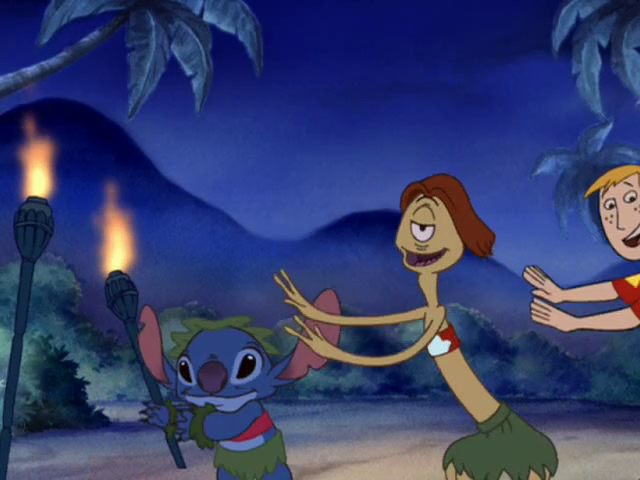 Image Lilo And Stitch Rufus Episode65png Kim Possible Wiki