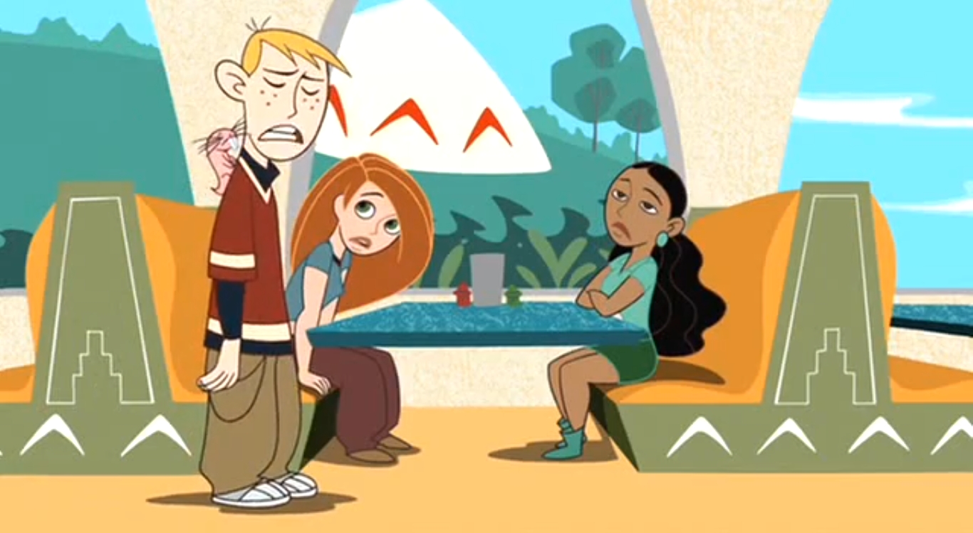 Bueno Rufus - Kim Possible Games