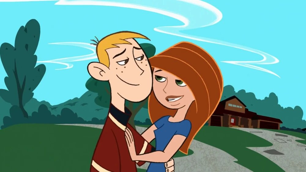 Kim And Rons Relationship Kim Possible Wiki Fandom 
