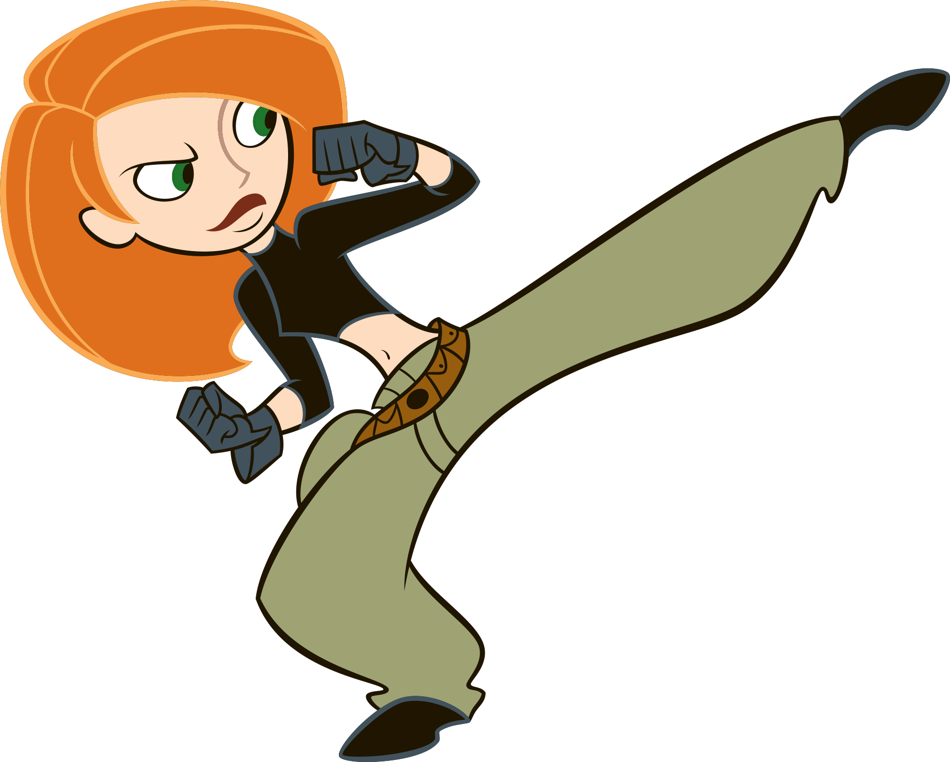 kim possible figurines