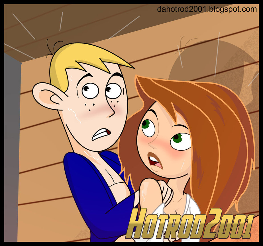 Image Saunavabitch By Hotrod2001 D5wgk47 Kim Possible Wiki Fandom Powered By Wikia 4239