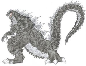 Godzilla (KP Version)